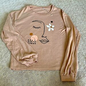 Medium Orchestra Long Sleeve Top